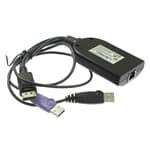 ATEN USB DisplayPort Virtual Media KVM Adapter - KA7169