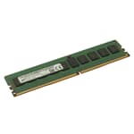 HP DDR4 RAM 8GB PC4-2133P ECC RDIMM 1R - 752368-581 J9P82AA MTA18ASF1G72PZ-2G1