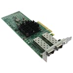 Dell Netzwerkkarte Broadcom 57412 2x 10GbE SFP+ PCIe-x8 LP - YR0VV