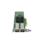 Dell Netzwerkkarte Broadcom 57412 2x 10GbE SFP+ PCIe-x8 LP - YR0VV