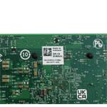 Dell Netzwerkkarte Broadcom 57412 2x 10GbE SFP+ PCIe-x8 LP - YR0VV