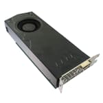Dell Grafikkarte GeForce GTX 1060 6GB 1xDVI 3xDP 1xHDMI PCI-e - 2FNM3
