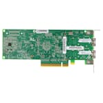 Dell FC Controller LPE12002 2-Port 8Gbps FC PCI-E LP - R7WP7