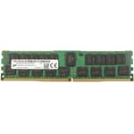 HPE DDR4-RAM 16GB PC4-2400T ECC RDIMM 2R 809081-081 836220-B21TA36ASF2G72PZ-2G3