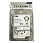 Dell SATA-Festplatte 2TB 7,2k SATA 6G SFF R740xd - VR92X