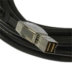 NetApp SAS-Kabel Mini SAS SFF-8644 - QSFP 12G 5m - 112-00431 X66022A-R6