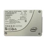 Intel SATA-SSD DC S3520 1,6TB SATA 6G PLP 2,5" - SSDSC2BB016T7