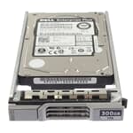 Dell Equallogic SAS Festplatte 300GB 15k SAS 6G SFF - 877Y3 MK3001GRRB