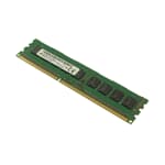 HP DDR3-RAM 8GB PC3L-12800E ECC 2R LP - 669239-581 A2Z50AA MT18KSF1G72AZ-1G6