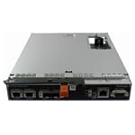 Dell Control Module 15 10GbE RJ45 SFP+ EqualLogic PS6210 w/o Battery - 0MYKFF