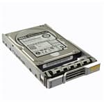 Dell EqualLogic SAS-Festplatte 600GB 10k SAS 6G SFF PS4100 - 0WY2TR