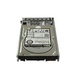 Dell EqualLogic SAS-Festplatte 600GB 10k SAS 6G SFF PS4100 - 0WY2TR