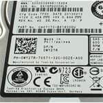 Dell EqualLogic SAS-Festplatte 600GB 10k SAS 6G SFF PS4100 - 0WY2TR