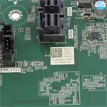 Dell Precision 5820 Tower Workstation Mainboard - X8DXD