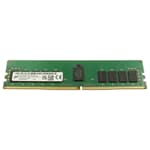 Micron DDR4-RAM 16GB PC4-3200AA ECC RDIMM 2R - MTA18ASF2G72PDZ-3G2