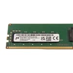 Micron DDR4-RAM 16GB PC4-3200AA ECC RDIMM 2R - MTA18ASF2G72PDZ-3G2