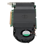 Dell NVMe SSD Adapter Card 4x M.2 PCI-E x16 - 80G5N 080G5N
