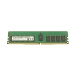 HP DDR4-RAM 16GB PC4-2666V ECC RDIMM 1R - 864707-591 1XD85AA MTA18ASF2G72PZ-2G6