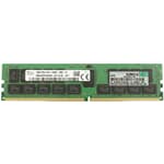 HPE DDR4-RAM 16GB PC4-2400T ECC RDIMM 2R 809081-081 836220-B21 HMA42GR7BJR4N-UH