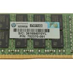 HPE DDR4-RAM 32GB PC4-2133P ECC RDIMM 2R 752370-091 774175-001 M393A4K40BB0-CPB