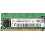 HPE DDR4-RAM 16GB PC4-3200AA ECC RDIMM 2R P06188-001 HMA82GR7DJR8N-XN