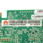 Huawei FC-Controller LPe16000 1x 16Gbps FC PCI-E LP - 06030275