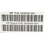 HPE Heatsink ProLiant DL120 Gen9 802695-001