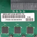 Juniper SRX XPIM Module 2x 10GbE SFP+/RJ45 SRX-GP-2XE-SFPP-TX 750-030454