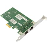 Lenovo Broadcom 5720 Netzwerkadapter DP 1GbE RJ45 PCI-e x1 - 00YK550 7ZT7A00482