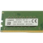 Kingston DDR4-RAM 16GB PC4-2400T UDIMM 2R - KYXC0V-MID 9995598-028