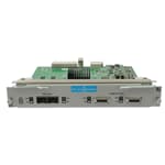 HP ProCurve yl Module 2x SFP+ 10GbE 2x CX4 10GbE - J9312A
