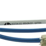 HP LWL Kabel LC - LC Multi Mode OM4 2m - QK733A 656428-001