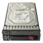 HP SAS Festplatte 4TB 7,2k SAS 12G LFF - P00671-001
