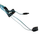 Dell SAS-Kabel SFF-8087 2x SATA Dell MiniPERC x8 R430 - 72HGP