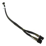 Dell GPU Power Cable 40cm 12-Pin to 2x 6+2 Pin PowerEdge R7525 - DPHJ8