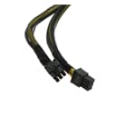 Dell GPU Power Cable 8-pin to 2x 6-pin Precision T5810 - D92C9