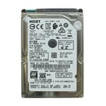 Dell SATA-Festplatte 1TB 7,2k SATA 6G 2,5" - 97DYV