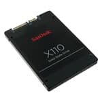 Lenovo SATA-SSD X110 256GB SATA 6G 2,5" - 00FC108