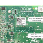 Dell FC-Controller LPE16002 Dual-Port 16 Gbps SFP+ PCI-E LP - 6VK2R 06VK2R