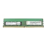 Lenovo DDR4-RAM 8GB PC4-2400T ECC UDIMM 1R - 01KN344 4X77A08596