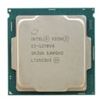 Intel CPU Sockel 1151 4-Core Xeon E3-1270 v6 3,8GHz 8M 8 GT/s - SR326