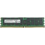 HPE DDR4-RAM 32GB PC4-2133P ECC LRDIMM 4R 752372-081 MTA72ASS4G72LZ-2G1
