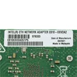 Intel Netzwerkadapter E810-XXVDA2 2x 25GbE SFP28 PCI-E LP - E810XXVDA2G1P5