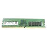 Kingston DDR4-RAM 16GB PC4-2400T UDIMM 1R - KYXC0V-MIB