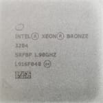Intel CPU Sockel 3647 6-Core Xeon Bronze 3204 1,9GHz 8,25MB - SRFBP