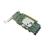 Dell NVMe SSD PCI-E extender Card Kit R730xd - P31H2