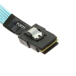 HPE Mini SAS-Kabel SFF-8087 24cm Port 1 839759-001