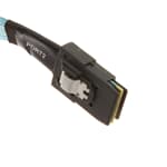 HPE Mini SAS-Kabel SFF-8087 24cm Port 2 839760-001