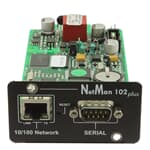 Riello UPS Network Module NetMan 102 Plus - 9UB0062A01E-TT