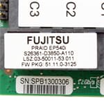 Fujitsu RAID-Controller PRAID EP540i SAS 12G SATA 6G NvME S26361-D3850-A110